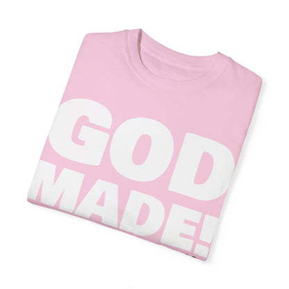 GOD MADE! Collection - T-Shirt | Job 33:4