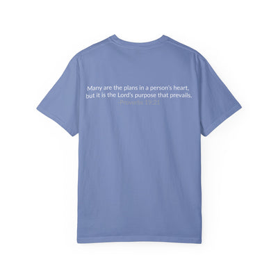 GOD IS IN CONTROL! Tee | Proverbs 19:21