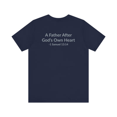 Blessed To Be Called Dad | Father's Day Tee | Black Father & Son |  Gift for Dad, Christian Apparel, Family Shirt, Dad's Love Quote Tee