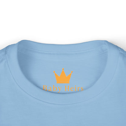 Loved | Toddler Long Sleeve Tee® | Christian Kids Shirt | Faith Apparel