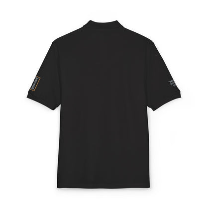 THRIVE 29:11 Collection | Unisex Embroidered Polo Shirt | (Jeremiah 29:11)