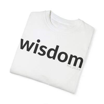 WISDOM Tee