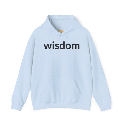 WISDOM | Faithware Collection – Hoodie | (Proverbs 24:3-4)
