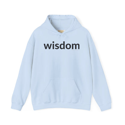 WISDOM | Faithware Collection – Hoodie | (Proverbs 24:3-4)