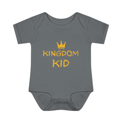 KINGDOM KID Bodysuit
