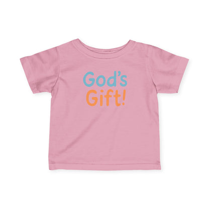 God's Gift | Infant Tee —  James 1:17