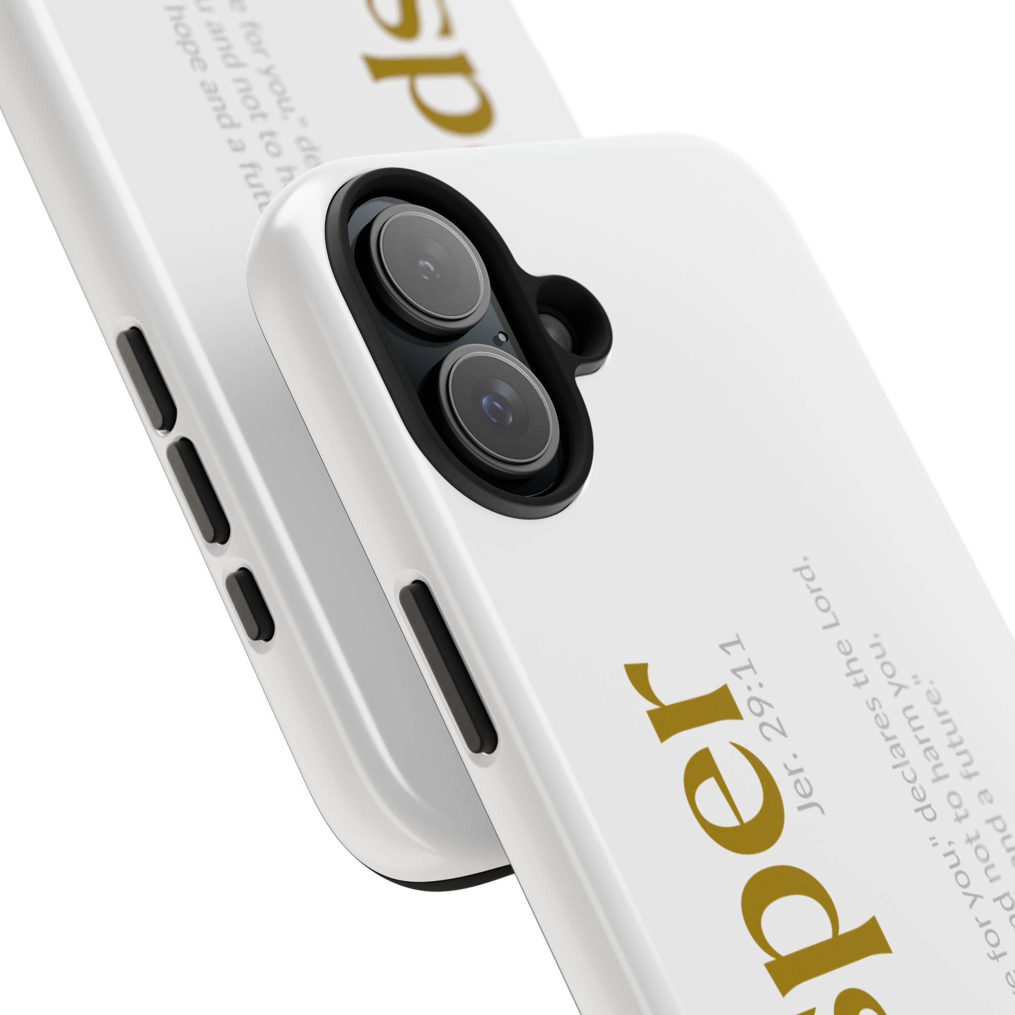PROSPER 29:11 COLLECTION |  Tough Phone Case |  (Jeremiah 29:11)