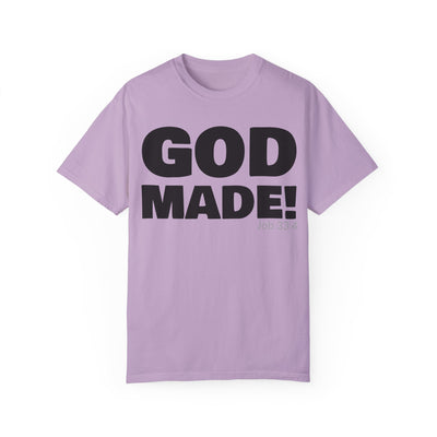 GOD MADE! Collection - T-Shirt | Job 33:4