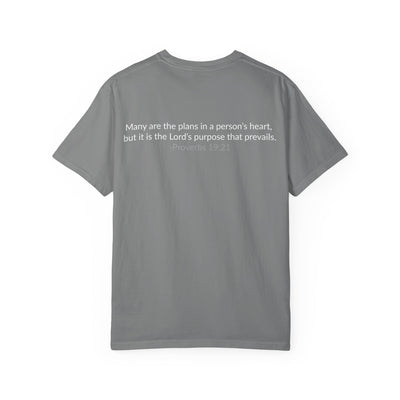 GOD'S PLAN! | Unisex T-Shirt | (Proverbs 19:21)
