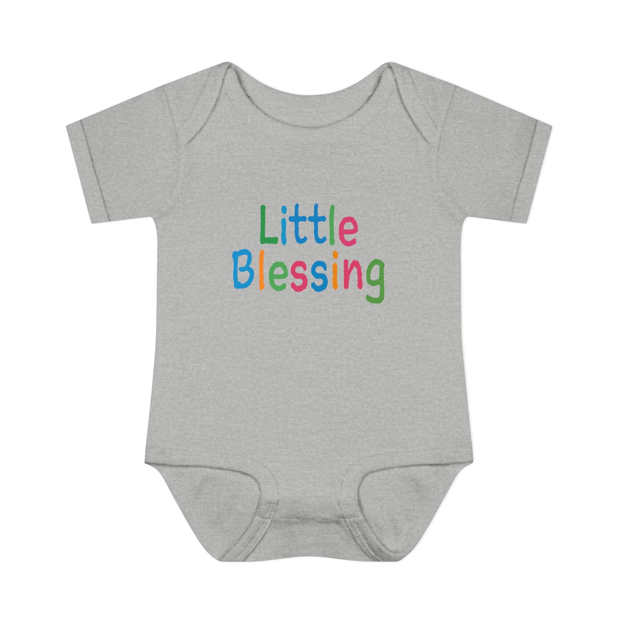 Little Blessing! | Infant Bodysuit | Baby Shower Gift