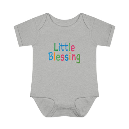 Little Blessing! | Infant Bodysuit | Baby Shower Gift