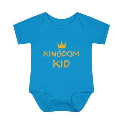 KINGDOM KID Bodysuit