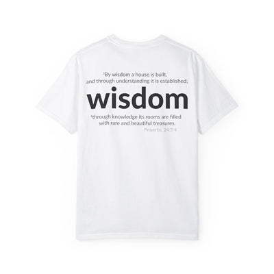 WISDOM Tee