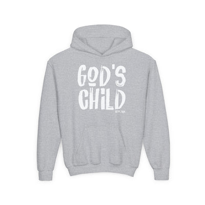 GOD'S CHILD! Collection | Hoodie | (Romans 8:14)  [Youth]