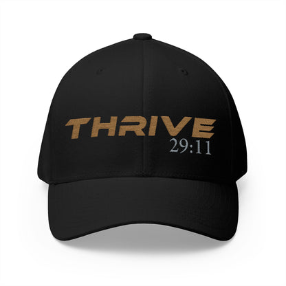 THRIVE 29:11 Collection | Embroidered Cap | (Jeremiah 29:11)