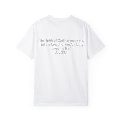 GOD MADE! Collection - T-Shirt | Job 33:4