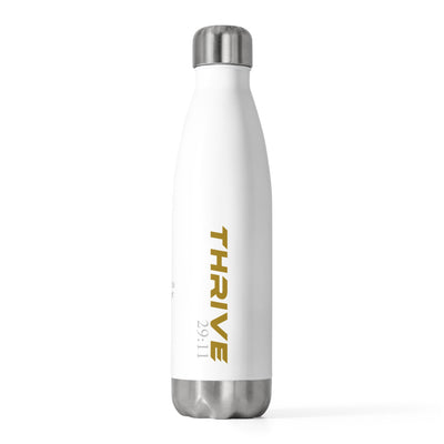 THRIVE 29:11 Collection | 20oz Insulated Water Bottle | (Jeremiah 29:11)