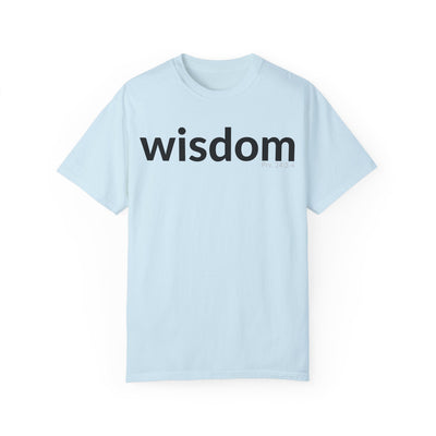 WISDOM Tee