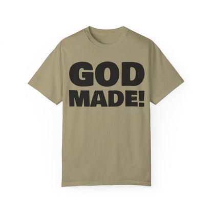 GOD MADE! Collection - T-Shirt | Job 33:4