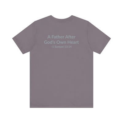 Blessed To Be Called Dad | Father's Day Tee | Black Father & Son |  Gift for Dad, Christian Apparel, Family Shirt, Dad's Love Quote Tee