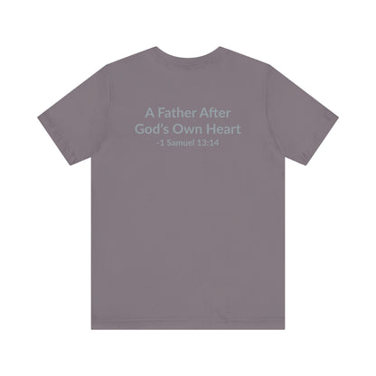 Blessed To Be Called Dad | Father's Day Tee | Black Father & Son |  Gift for Dad, Christian Apparel, Family Shirt, Dad's Love Quote Tee