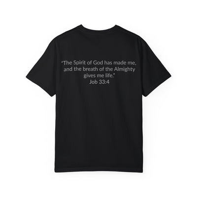 GOD MADE! Collection - T-Shirt | Job 33:4