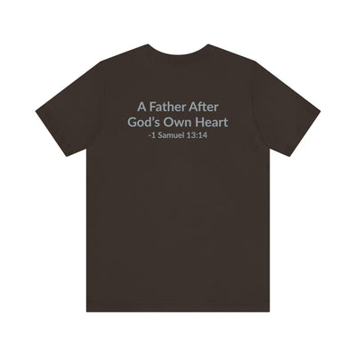 Blessed To Be Called Dad | Father's Day Tee | Black Father & Son |  Gift for Dad, Christian Apparel, Family Shirt, Dad's Love Quote Tee