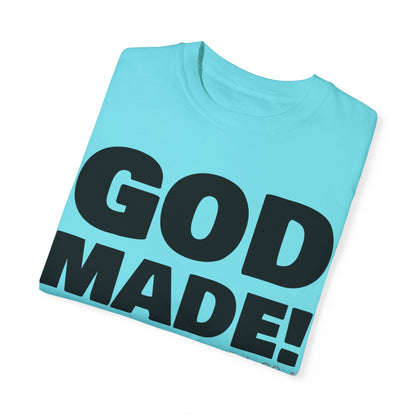 GOD MADE! Collection - T-Shirt | Job 33:4