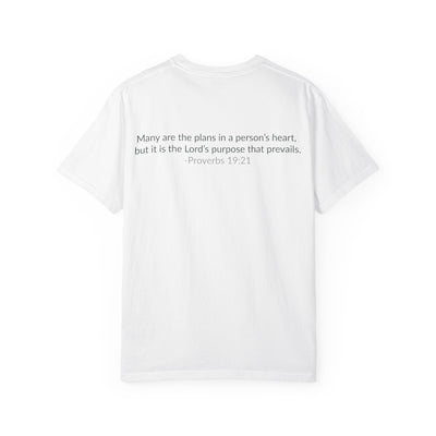 GOD'S PLAN! | Unisex T-Shirt | (Proverbs 19:21)