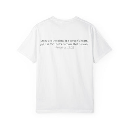 GOD'S PLAN! | Unisex T-Shirt | (Proverbs 19:21)