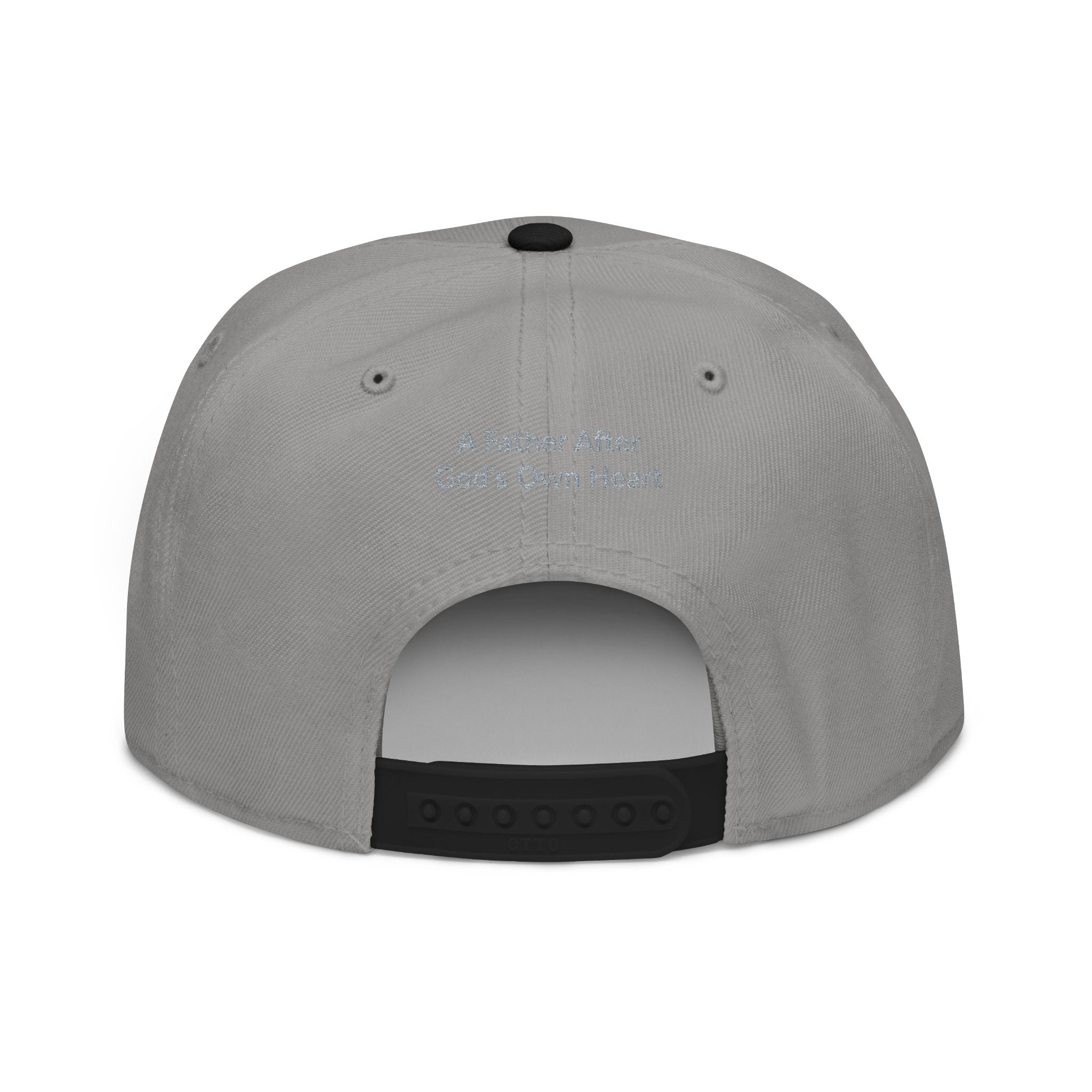 BLESSED DAD |  Snapback Hat |  Embroidered Cap for Father's Day, Gift for Dads, Trendy Father's Day Gift, Casual Everyday Wear