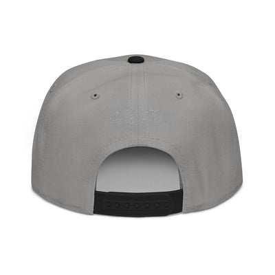BLESSED DAD |  Snapback Hat |  Embroidered Cap for Father's Day, Gift for Dads, Trendy Father's Day Gift, Casual Everyday Wear