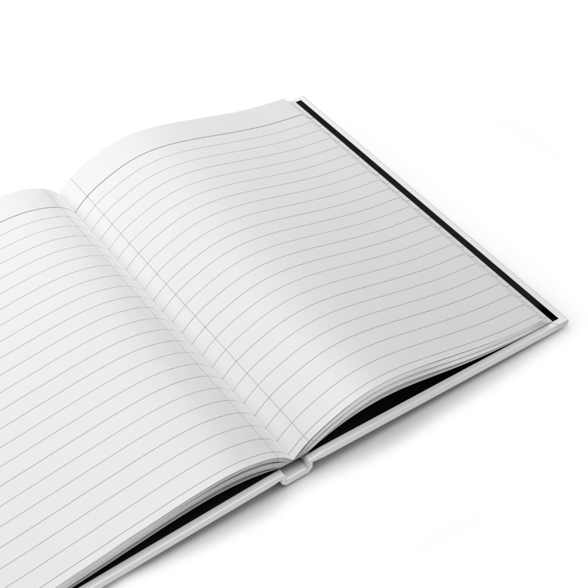 WISDOM | Inspirational Hardcover Journal - Wisdom (Proverbs 24:3-4)