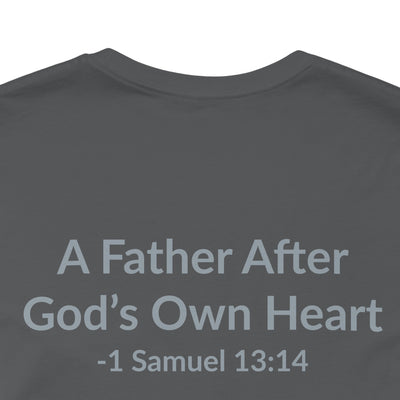 Blessed To Be Called Dad | Father's Day Unisex Tee | Father & Daughter | Gift for Dad, Christian Apparel, Family Shirt, Dad's Love Quote Tee