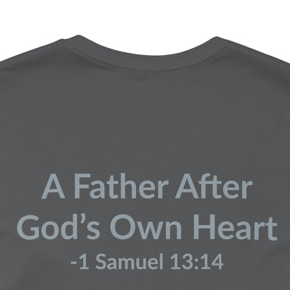 Blessed To Be Called Dad | Father's Day Unisex Tee | Father & Daughter | Gift for Dad, Christian Apparel, Family Shirt, Dad's Love Quote Tee