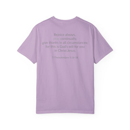 PRAY! Collection T-Shirt | (Thessalonians 5:16-18)