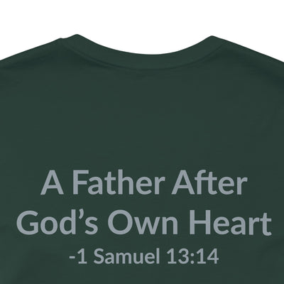 Blessed To Be Called Dad | Father's Day Tee | Black Father & Son |  Gift for Dad, Christian Apparel, Family Shirt, Dad's Love Quote Tee