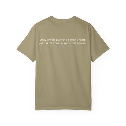 GOD'S PLAN! | Unisex T-Shirt | (Proverbs 19:21)