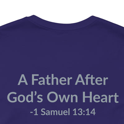 Blessed To Be Called Dad | Father's Day Tee | Black Father & Son |  Gift for Dad, Christian Apparel, Family Shirt, Dad's Love Quote Tee