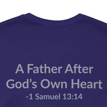 Blessed To Be Called Dad | Father's Day Tee | Black Father & Son |  Gift for Dad, Christian Apparel, Family Shirt, Dad's Love Quote Tee