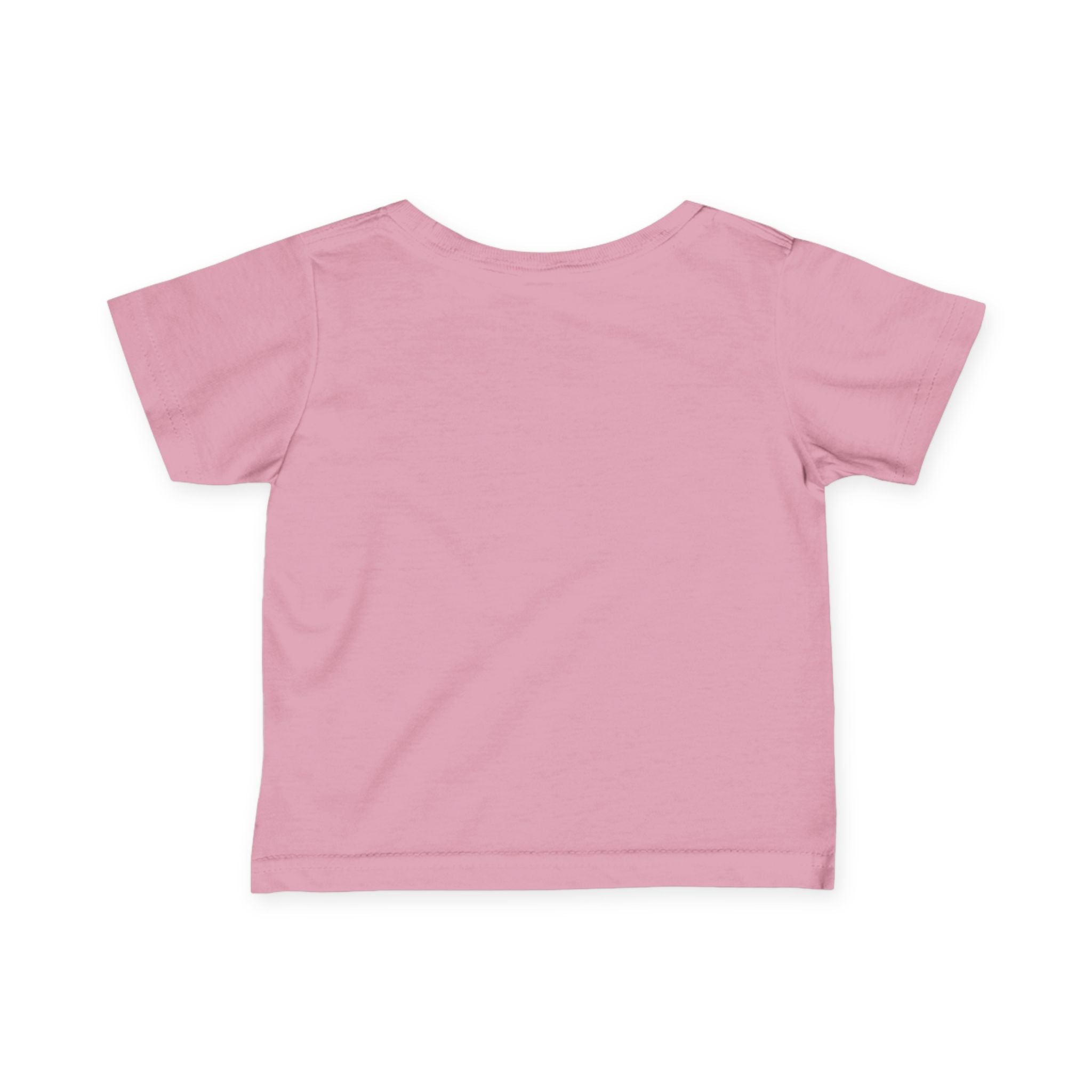GOD'S Child + Heart | Infant Tee | Cute Baby T-Shirt, Faith-Based Apparel, Christian Baby Clothes, Gift for New Parents, Toddler Apparel