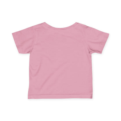 GOD'S Child + Heart | Infant Tee | Cute Baby T-Shirt, Faith-Based Apparel, Christian Baby Clothes, Gift for New Parents, Toddler Apparel