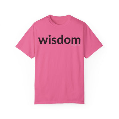WISDOM Tee