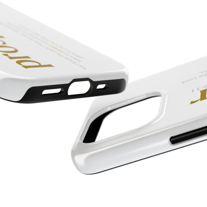 PROSPER 29:11 COLLECTION |  Tough Phone Case |  (Jeremiah 29:11)