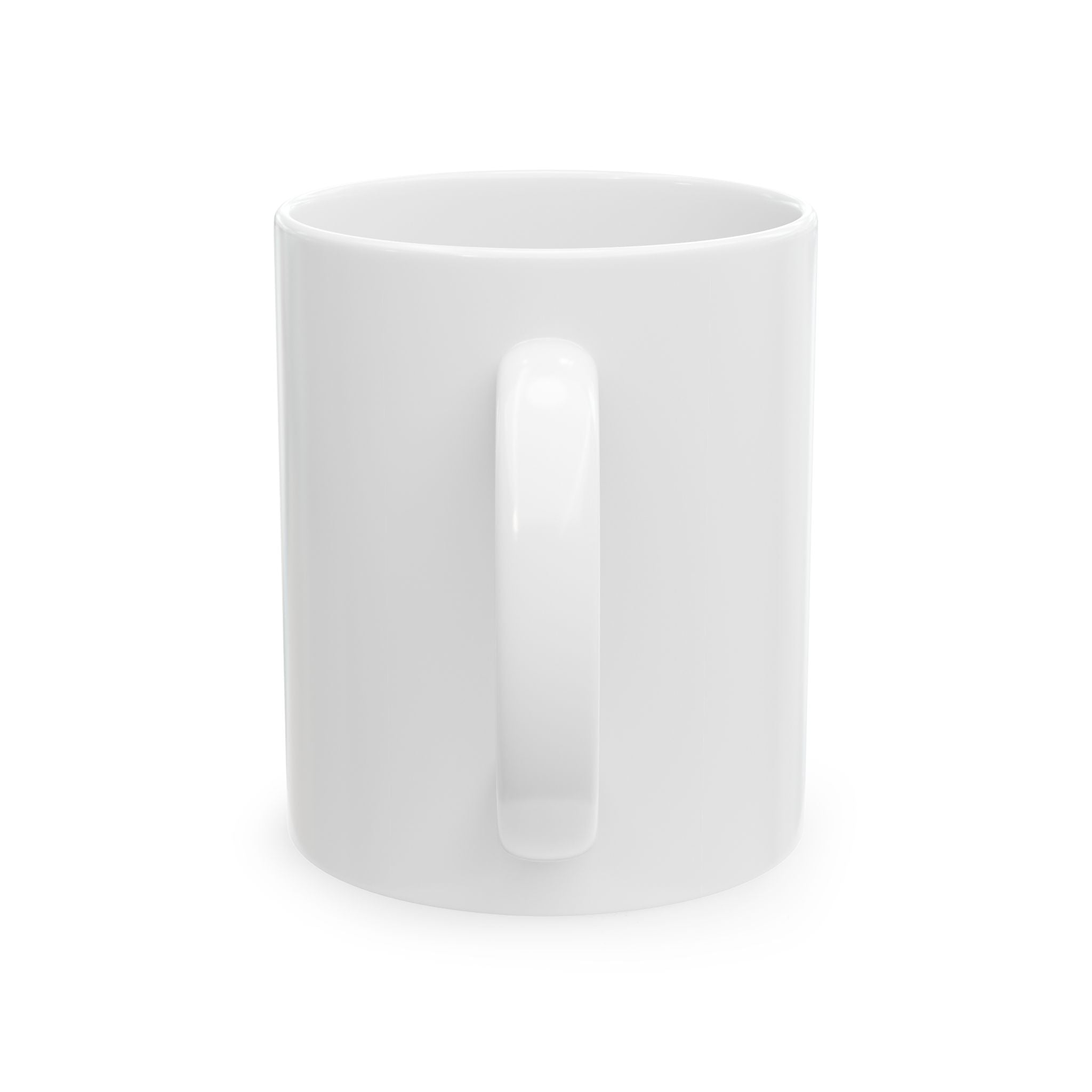 WISDOM | Faithware Collection – Ceramic Mug | Proverbs 24:3- (white)