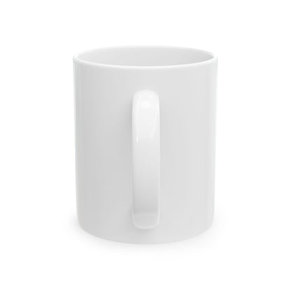 WISDOM | Faithware Collection – Ceramic Mug | Proverbs 24:3- (white)