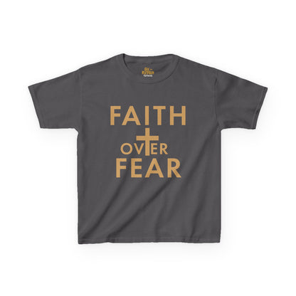 Faith Over Fear | Kids Tee
