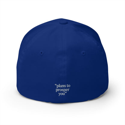 THRIVE 29:11 Collection | Embroidered Cap | (Jeremiah 29:11)