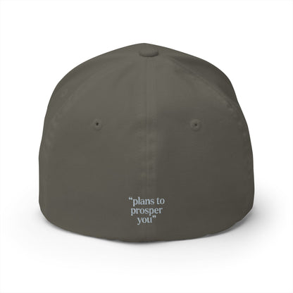 THRIVE 29:11 Collection | Embroidered Cap | (Jeremiah 29:11)