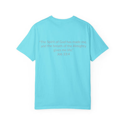GOD MADE! Collection - T-Shirt | Job 33:4